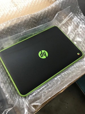 Stolen HP Chromebook 11 Stolen HP Chromebook 11